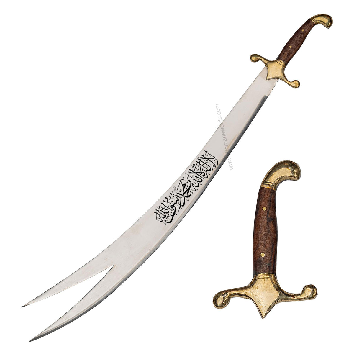 Dhulfiqar-Sword