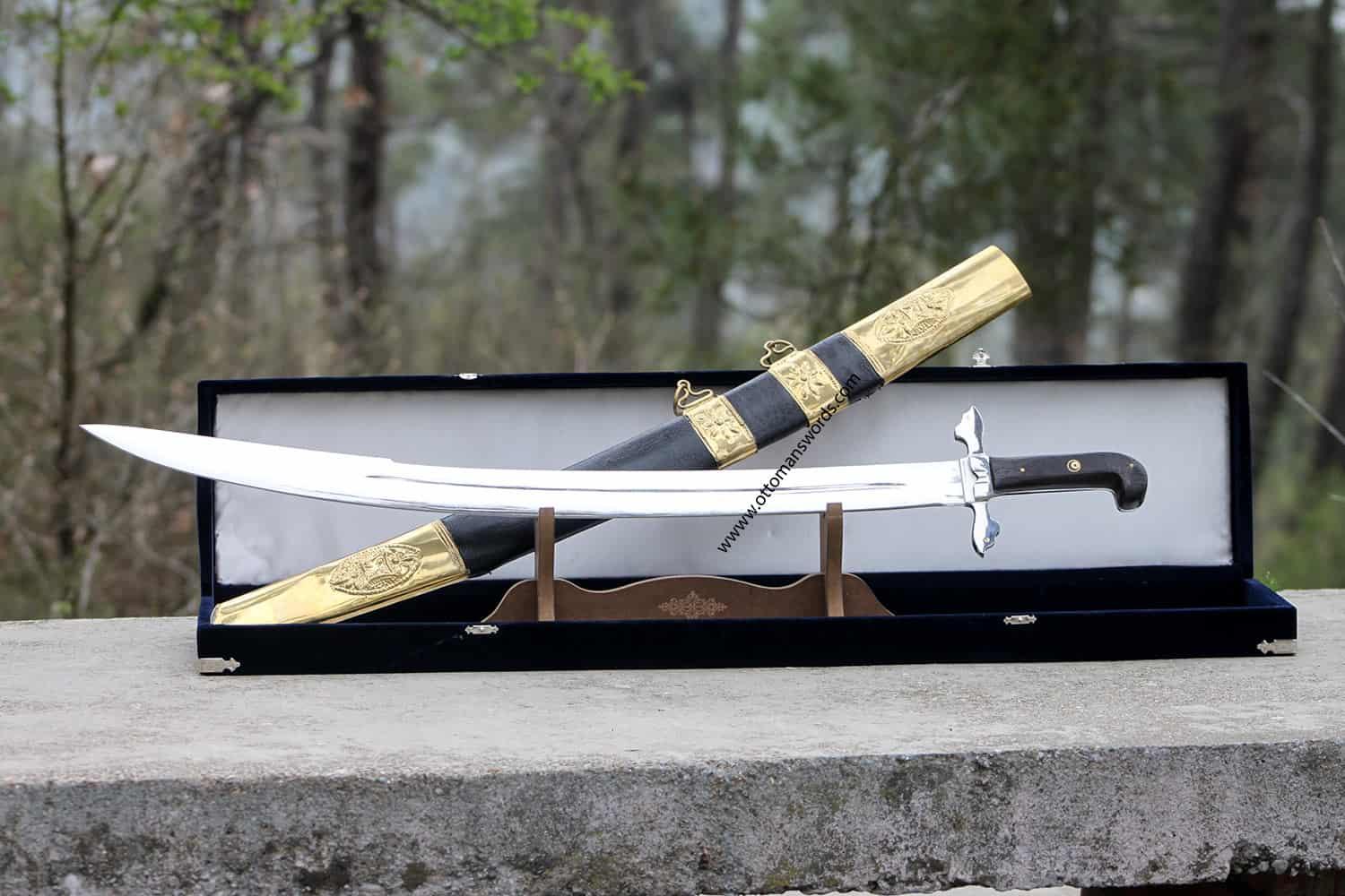 Ertugrul Alp Sword (1)