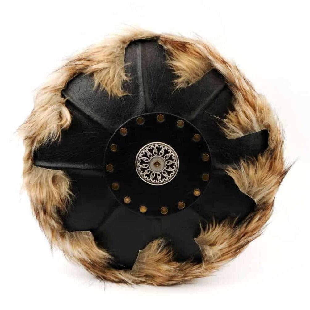 Ertugrul Leather Medieval Shield (1)