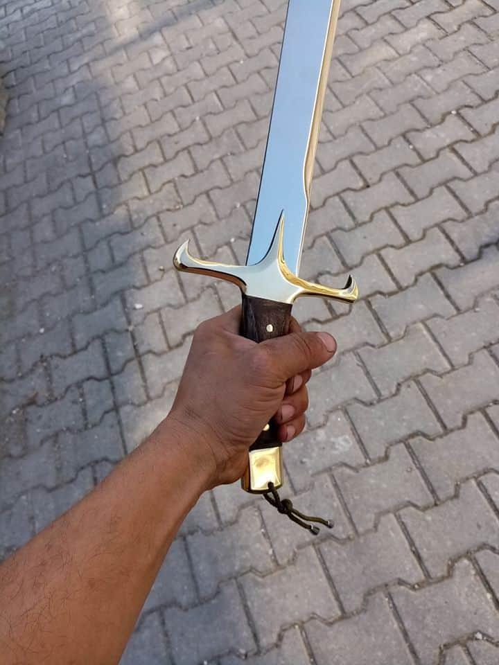 Ertugrul Sword Real