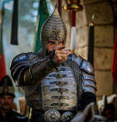 Fatih: Sultan of Conquests Helmet