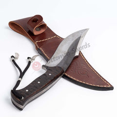 Full Tang Fixed Blade Tactical Hunting Knife For Sale (2)