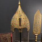 Mehmed the Conqueror Ceremonial Helmet