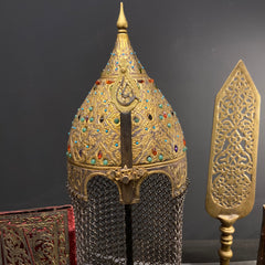 Mehmed the Conqueror Ceremonial Helmet