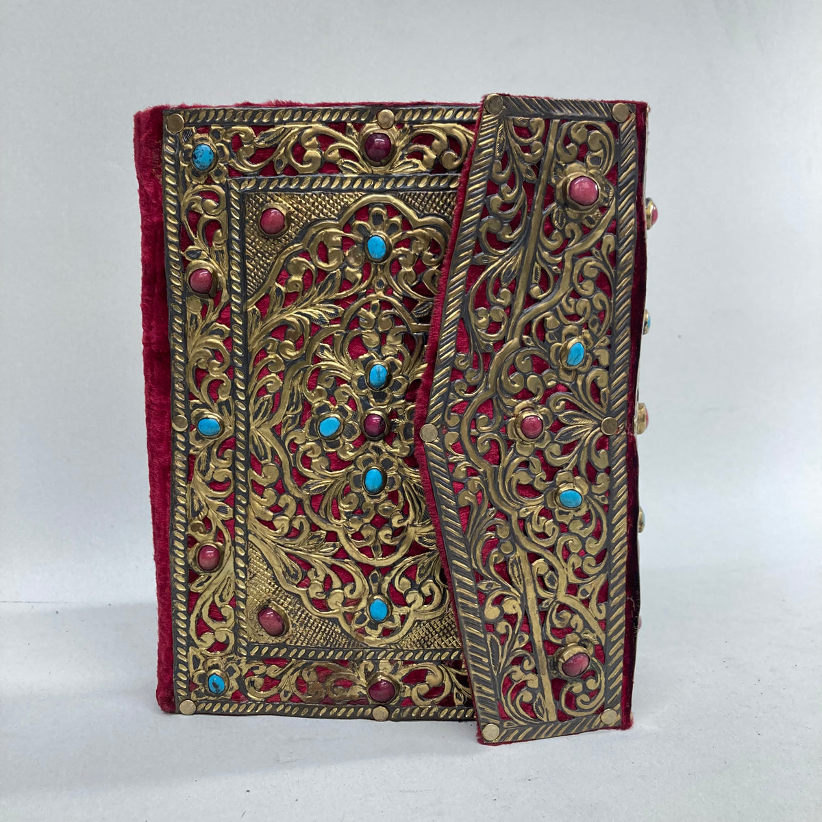 Holy Quran Book Cover