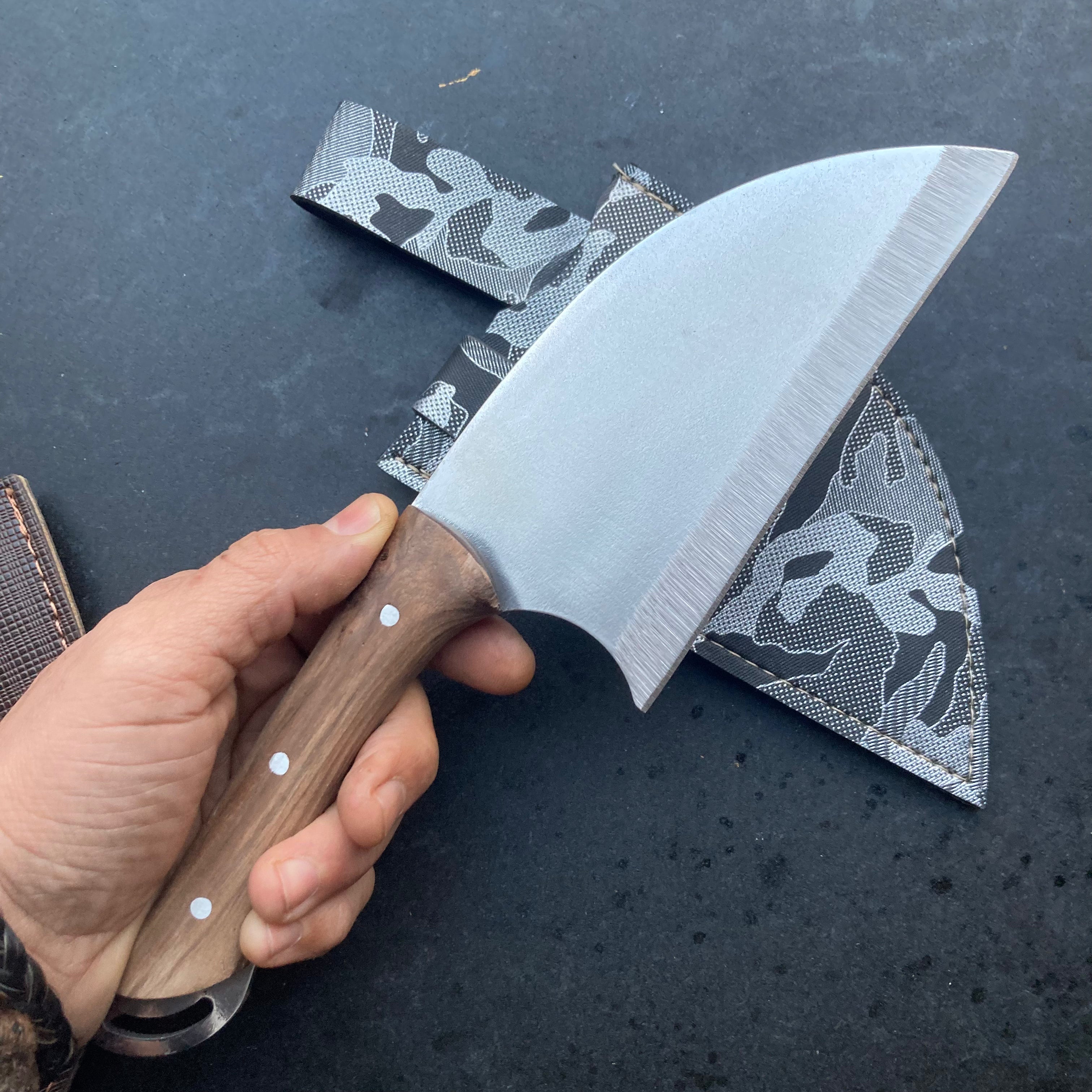 Almazan Chef Knife For Sale | Ottoman Swords Almazan Chef Knife For Sale | Ottoman Swords