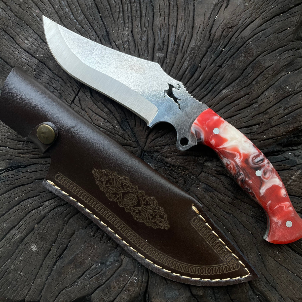 Curved Knives For Sale