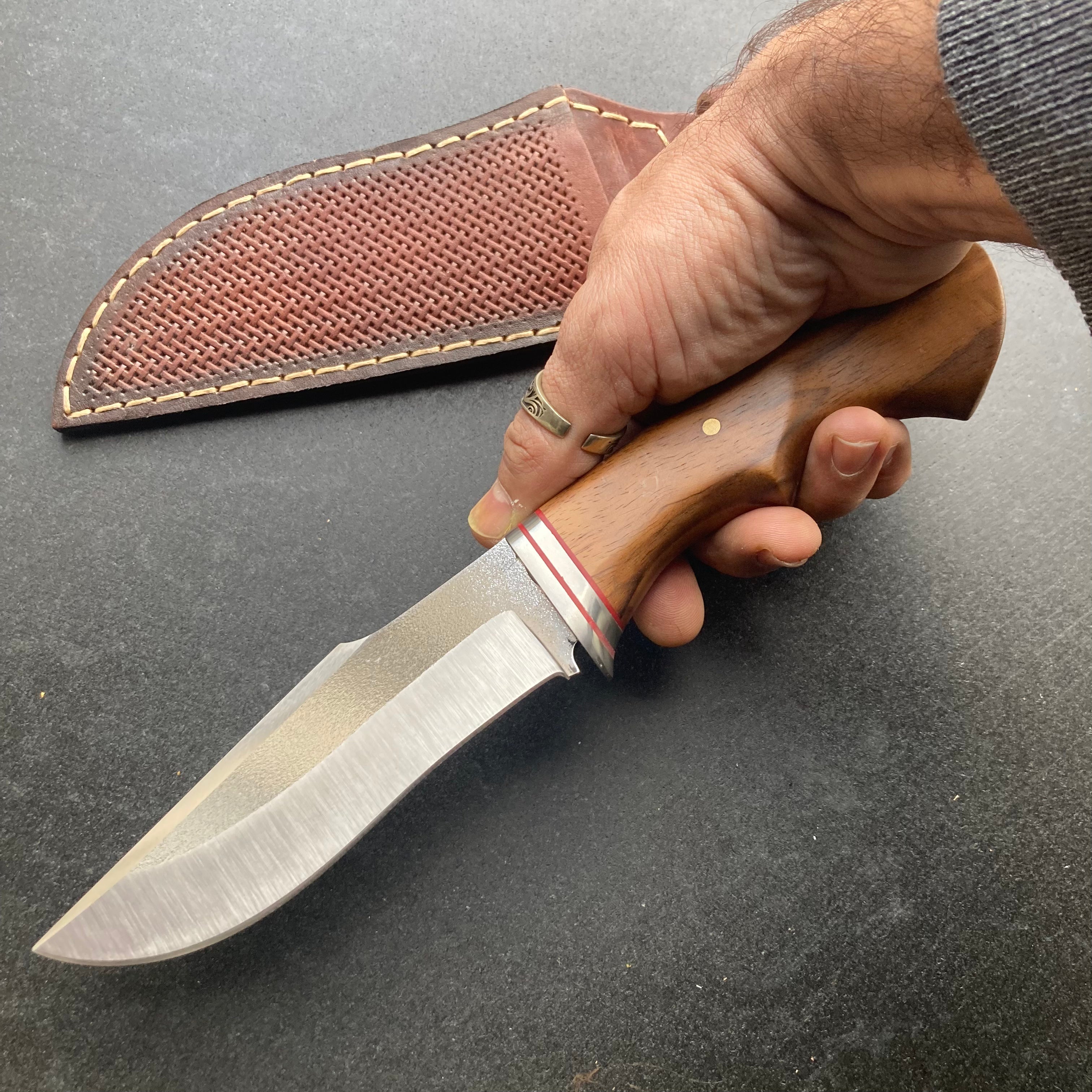 Buy Hunting Knife with Sheath