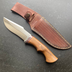 9.8 Inch Hunting Knife with Sheath