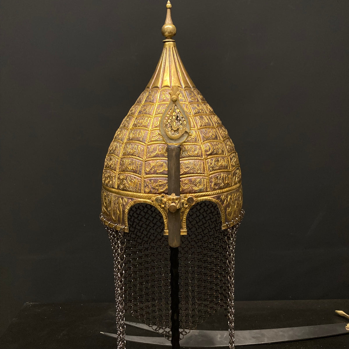 Fatih: Sultan of Conquests Helmet