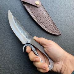 Clip Point Knife For Sale