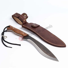 Gurkha Kukri Full Tang Blade Kukri Knife (1)