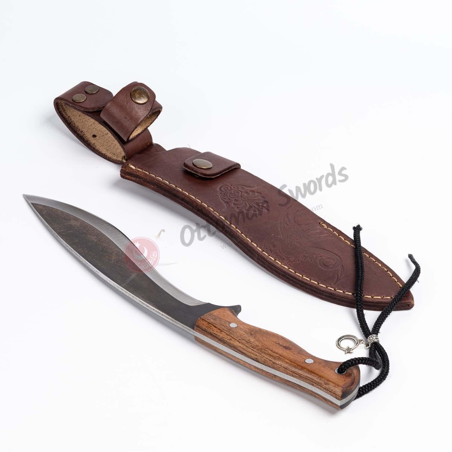 Gurkha Kukri Full Tang Blade Kukri Knife (2)