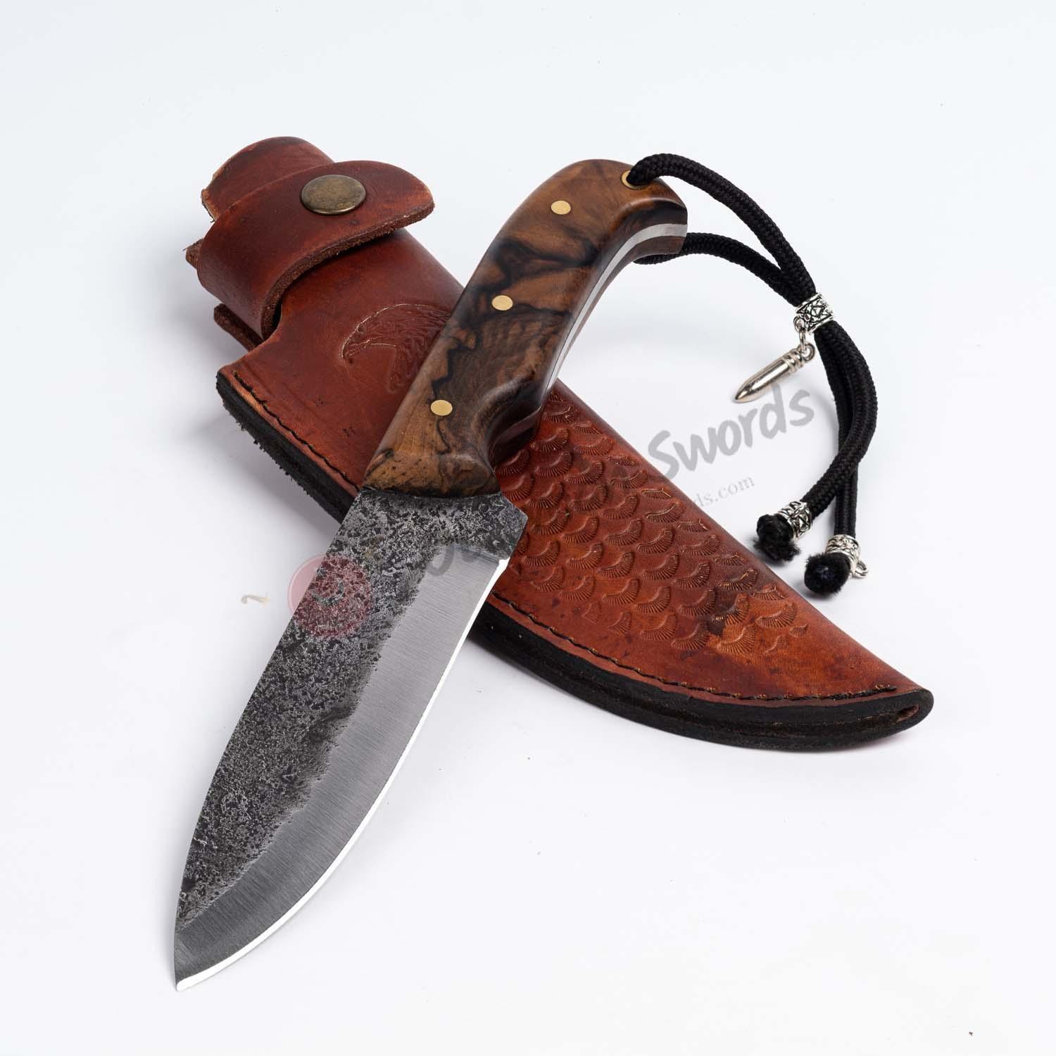 Hand Forged Anatolian Shepherd Bush Knife (3)