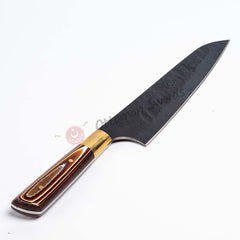 Hand Forged Chef Knife (2)