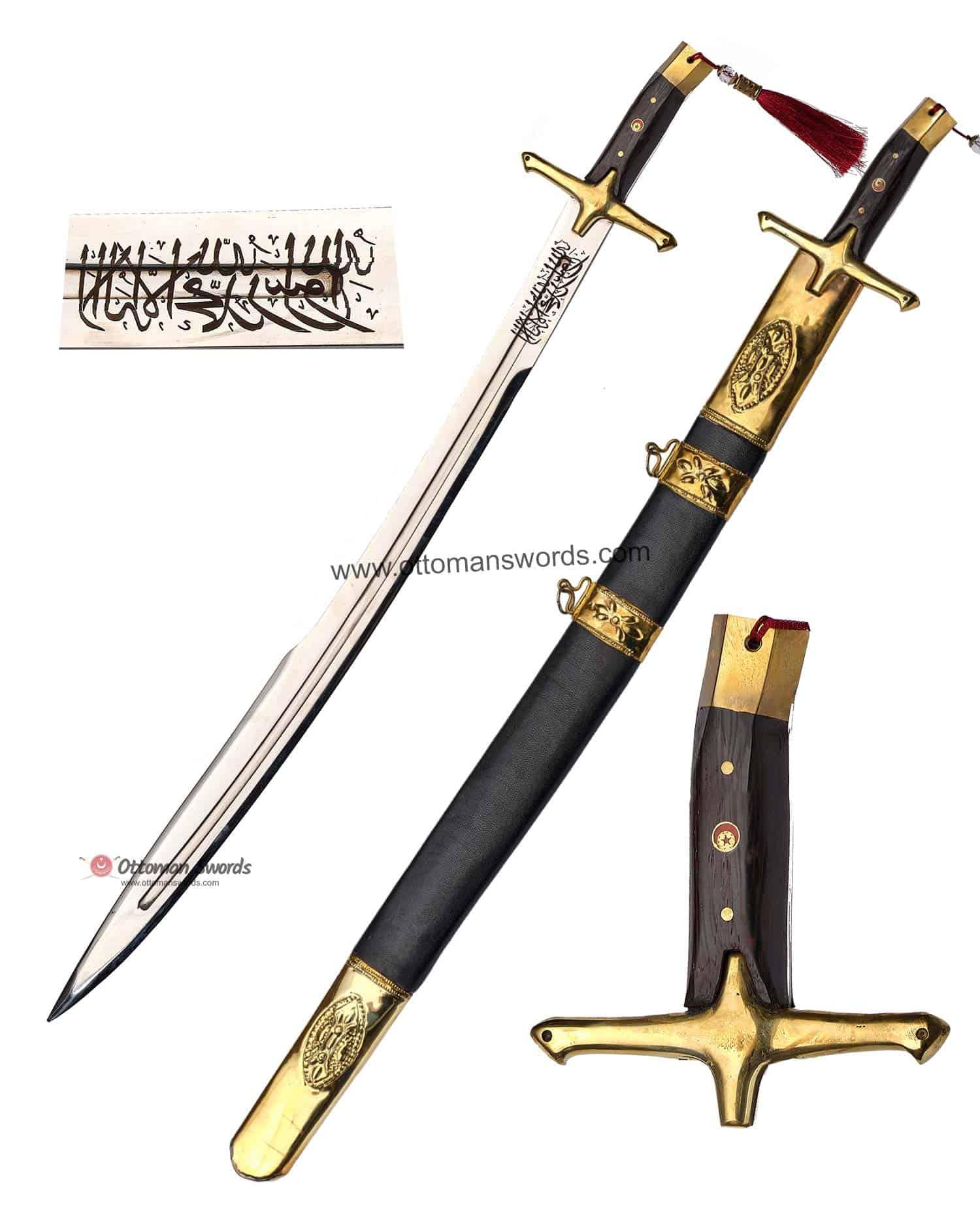 Hand-Forged-Dirilis-Ertugrul-Sword-For-Sale