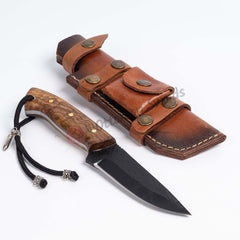 Hand Forged Sancar Bushcraft Survival Knife For Sale (1)