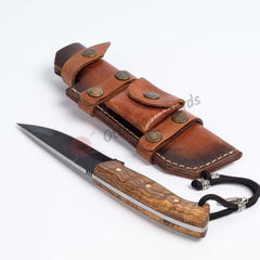 Hand Forged Sancar Bushcraft Survival Knife For Sale (2)