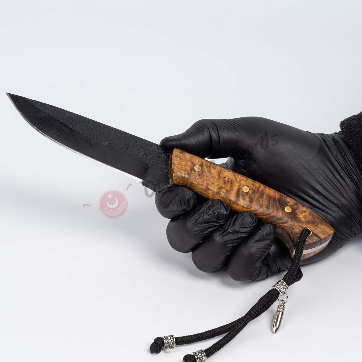 Hand Forged Sancar Bushcraft Survival Knife For Sale (4)