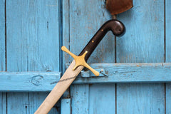 Hand forged turkish kilij sword (16)
