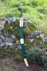 Hand forged turkish kilij sword (8)
