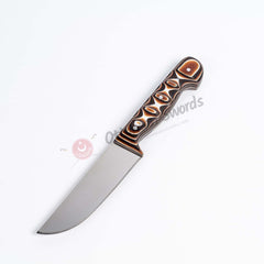 Handmade Kitchen and Butcher Knife Set Compact Handle (1)