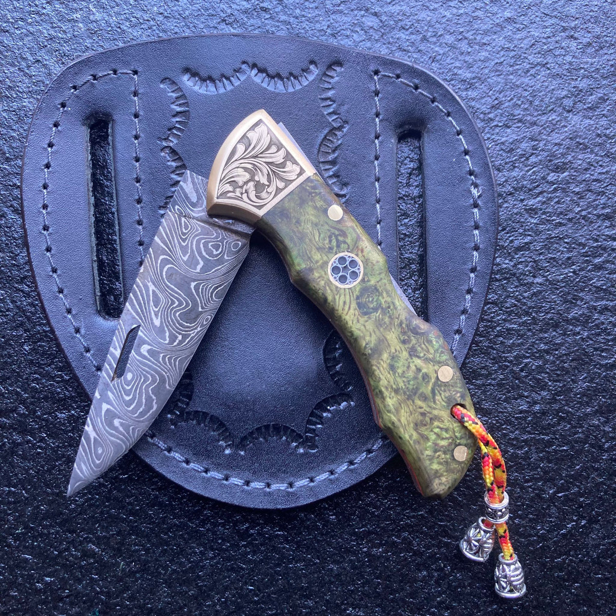 Damascus Knives For Sale