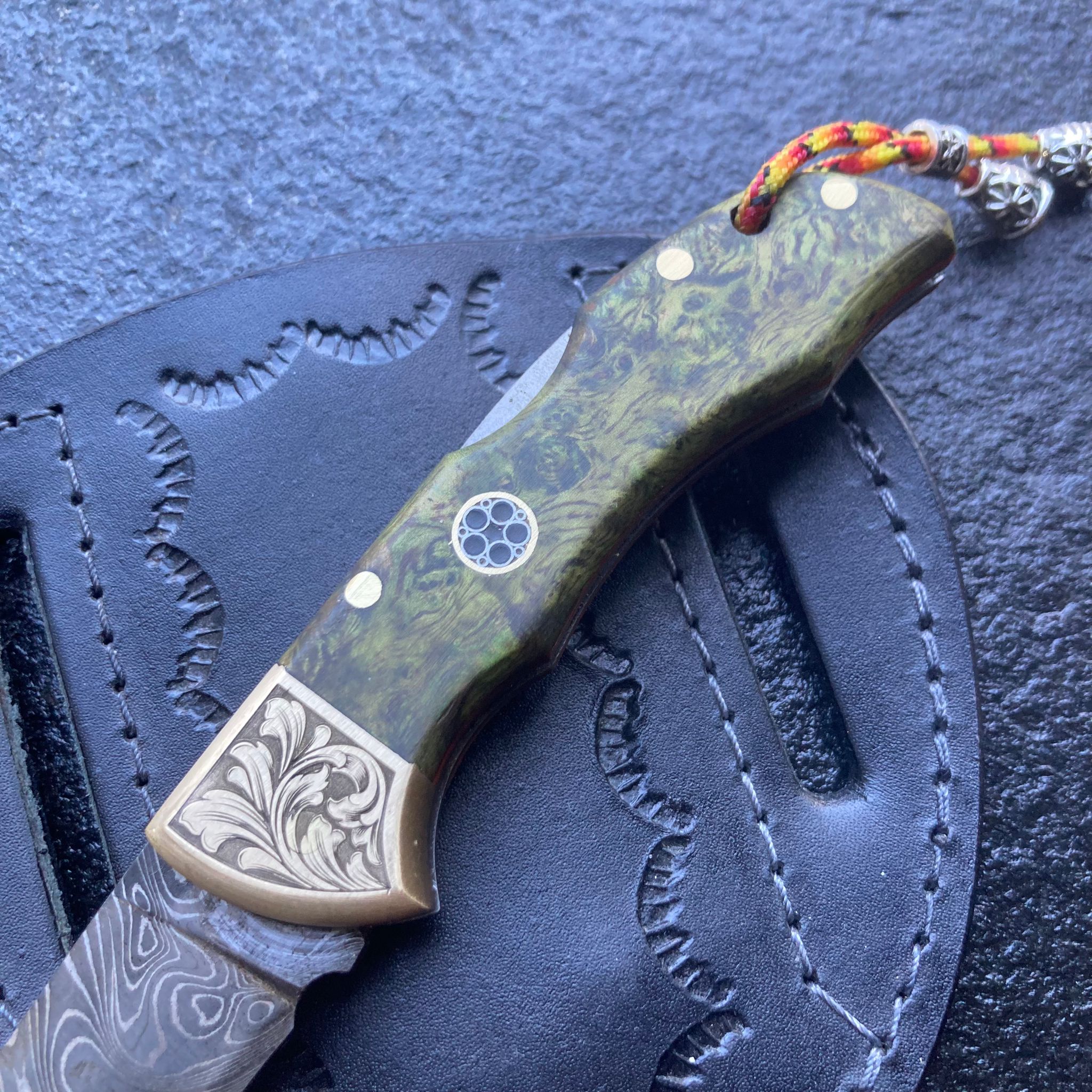 Damascus Knives For Sale