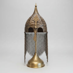 Fatih Sultan Mehmed Helmet Asma-Ul-Husna
