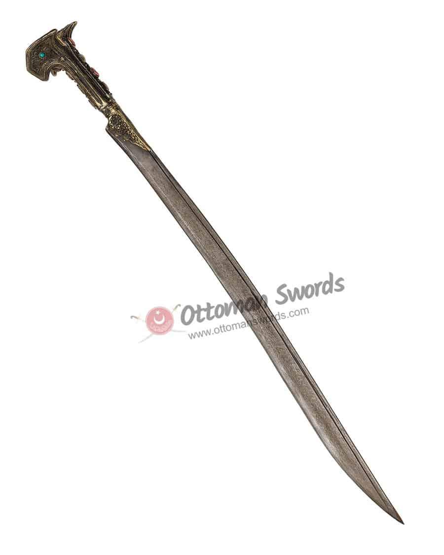 Historical Yatagan Sword (2)