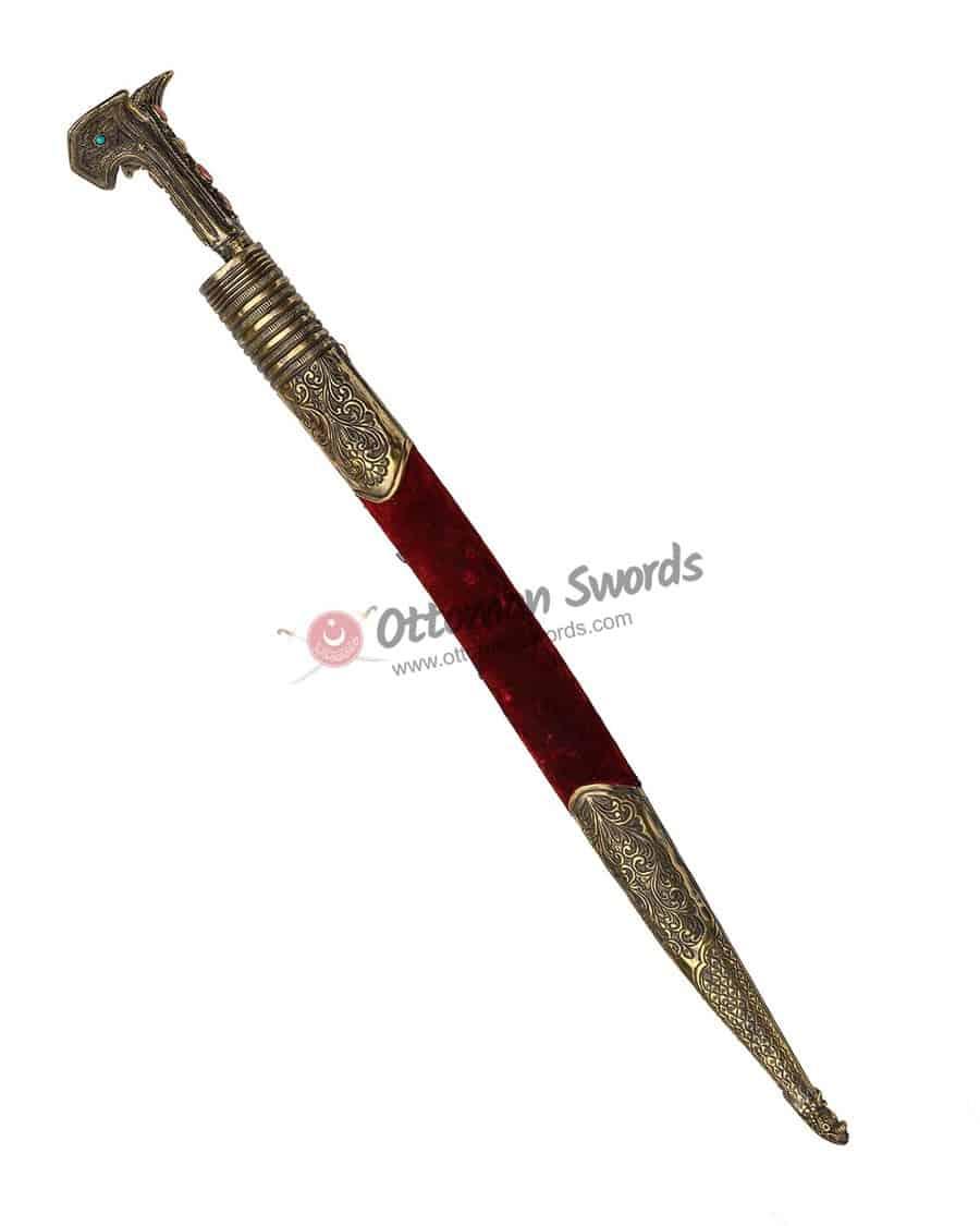 Historical Yatagan Sword (3)