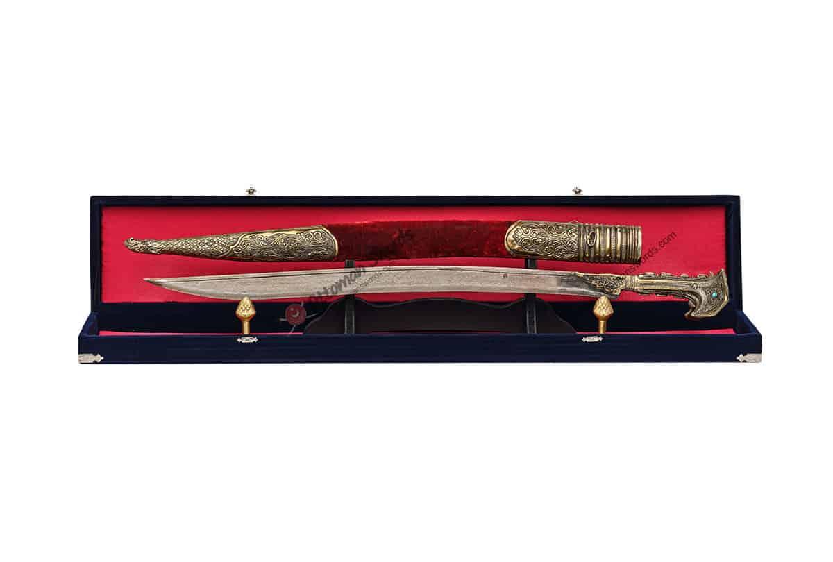Historical Yatagan Sword (4)