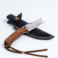 Hook Camping and Hunting Knife 8.6 (2)