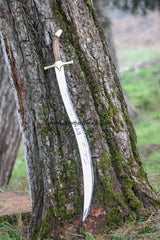 Laz Yataghan Sword For Sale (5)