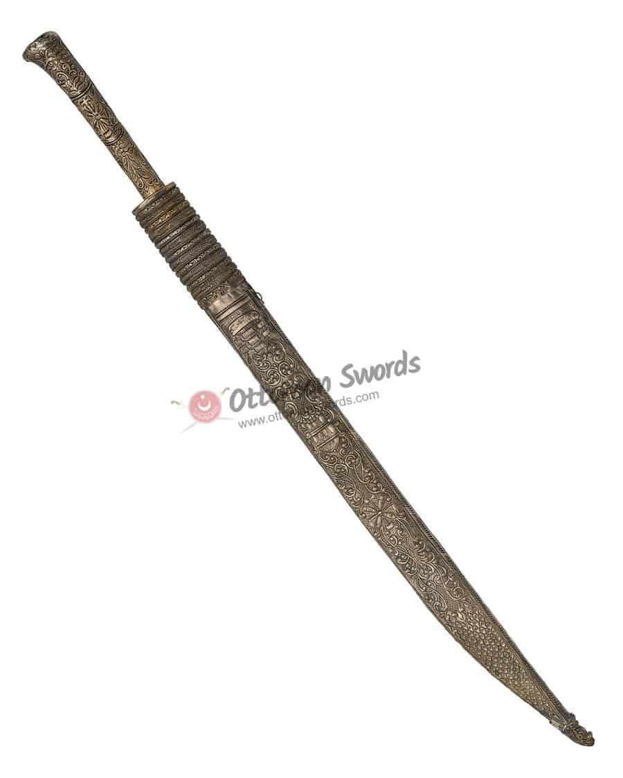 Levend Yataghan Sword (2)