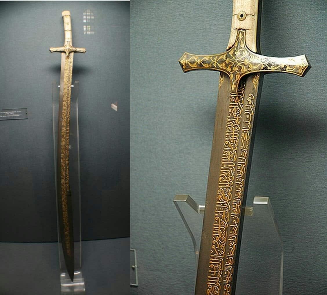 Mehmed The Sword
