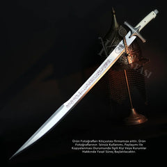 Mehmed Conqueror Sword
