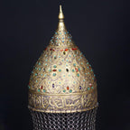 Mehmed the Conqueror Ceremonial Helmet