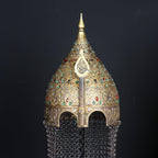 Mehmed the Conqueror Ceremonial Helmet