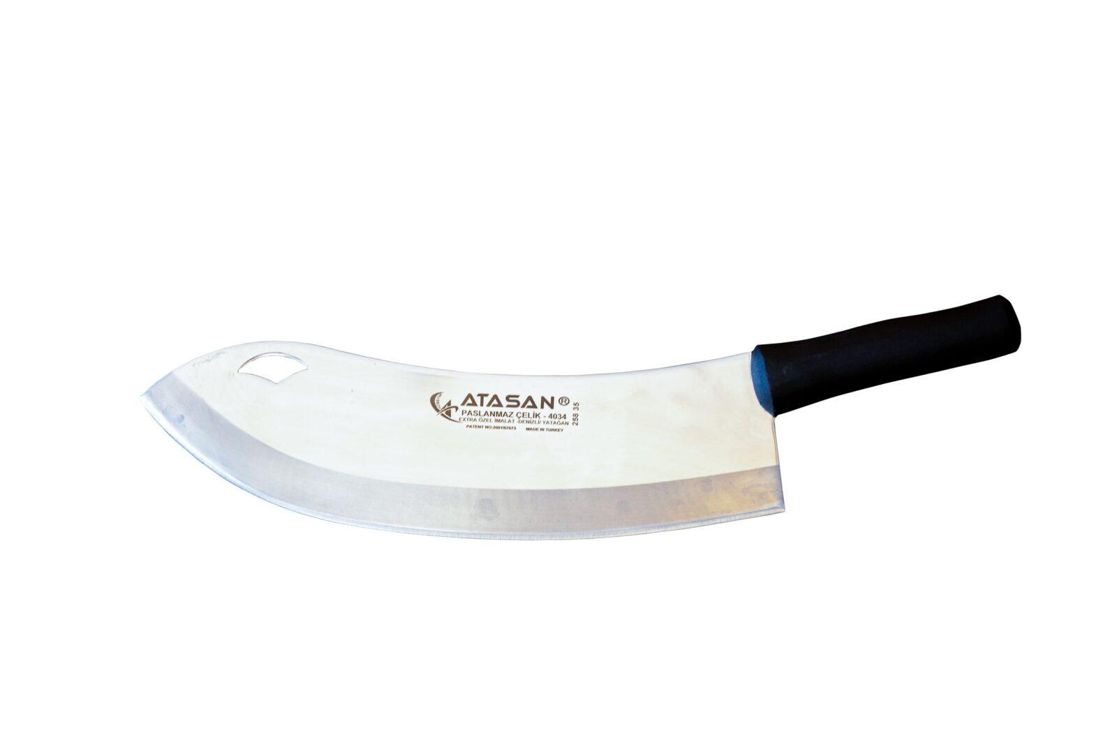 Mincing Knife 35 cm
