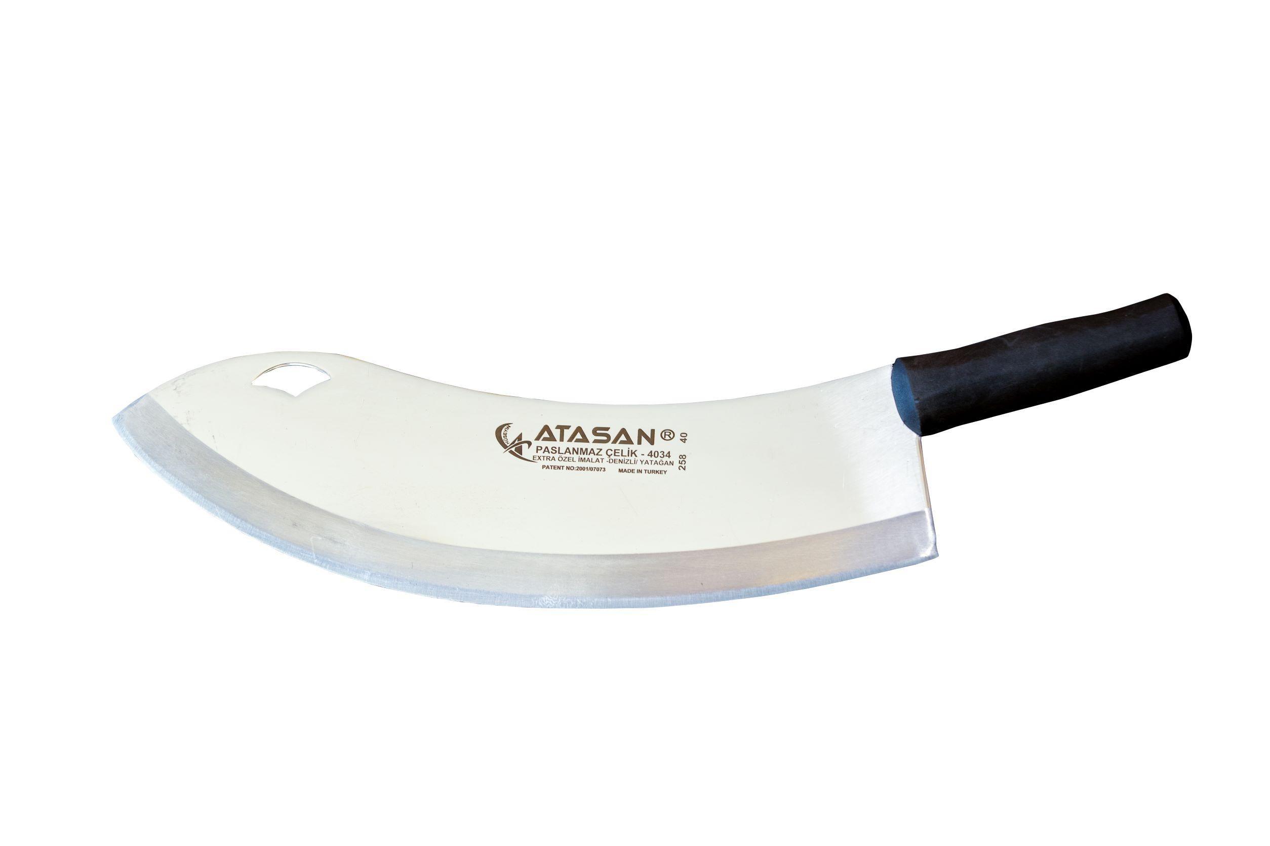 Mincing Knife 40 cm