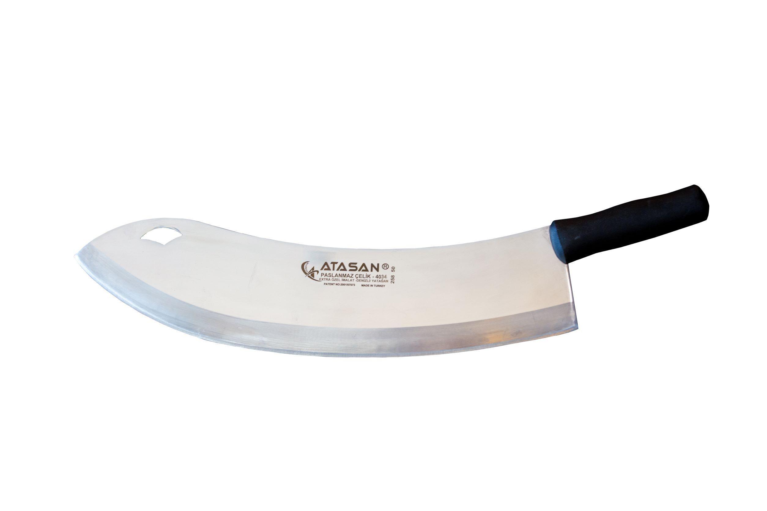 Mincing Knife 50 cm
