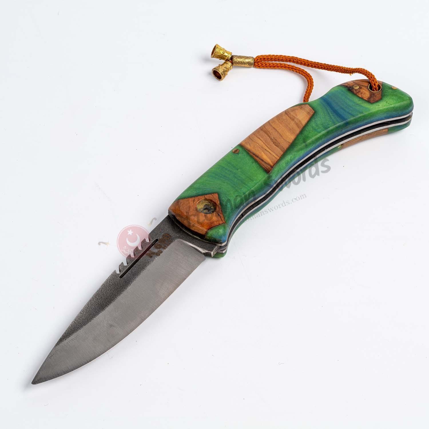 N690 Steel Folding Pocket Knives (1)