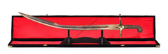 Ottoman Curved Kilij Sword For Sale