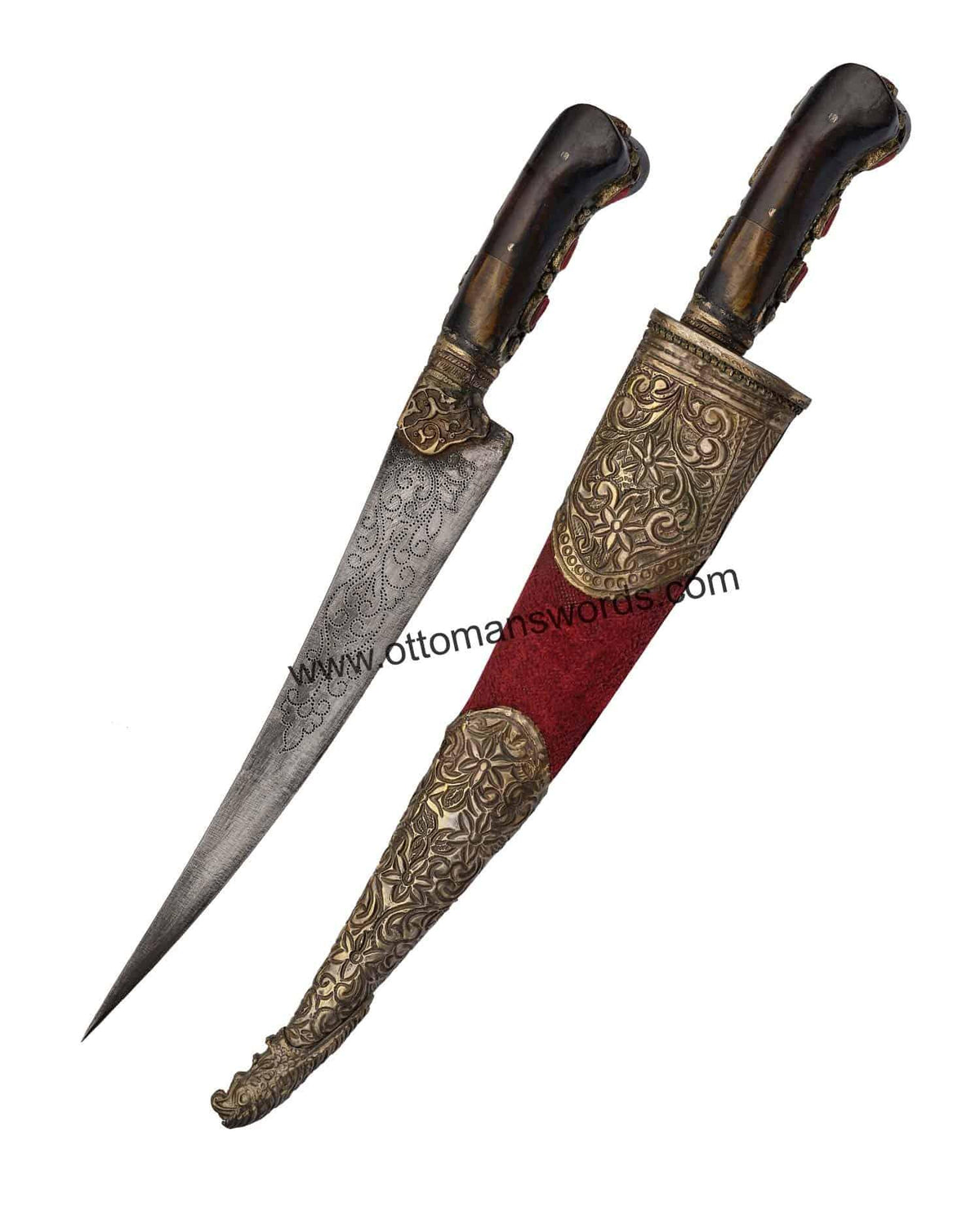 Ottoman Dagger Haseki (1)