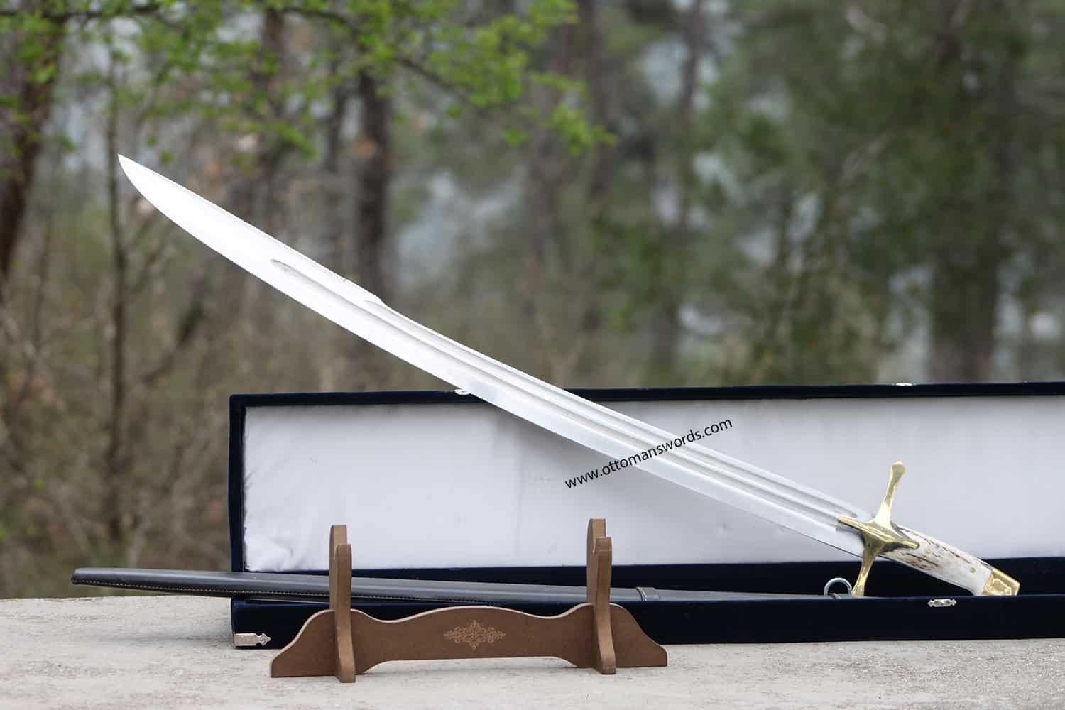 Ottoman Fatih Sword For Sale (16)
