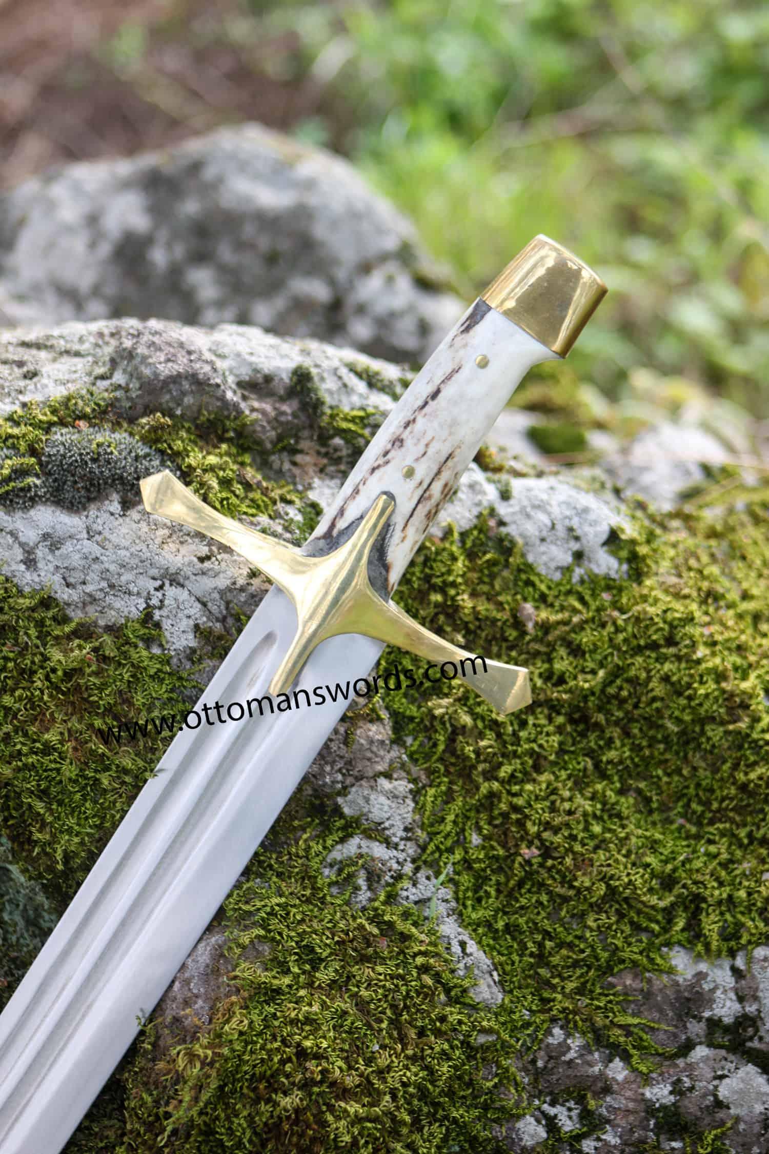 Ottoman Fatih Sword For Sale (19)