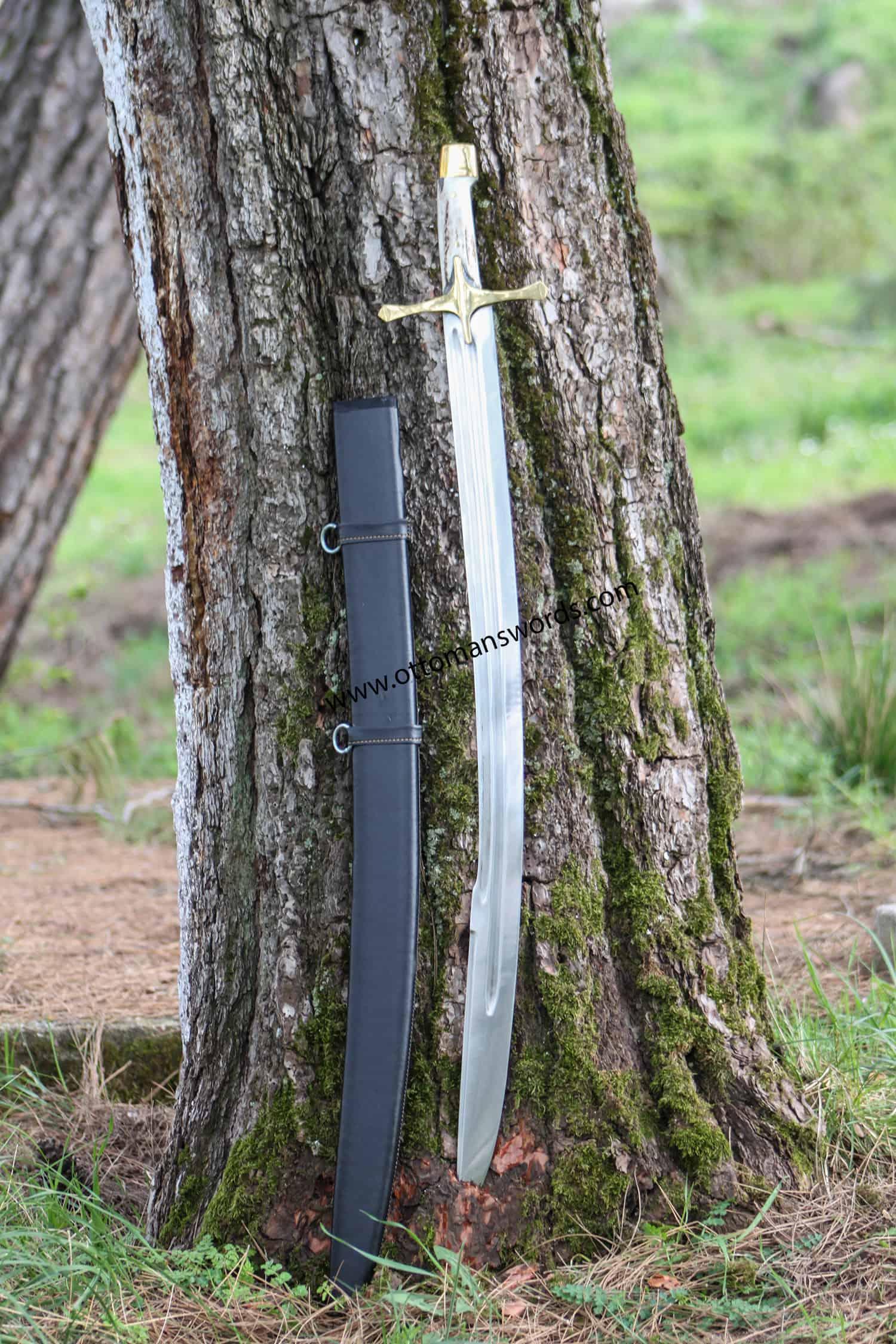 Ottoman Fatih Sword For Sale (21)