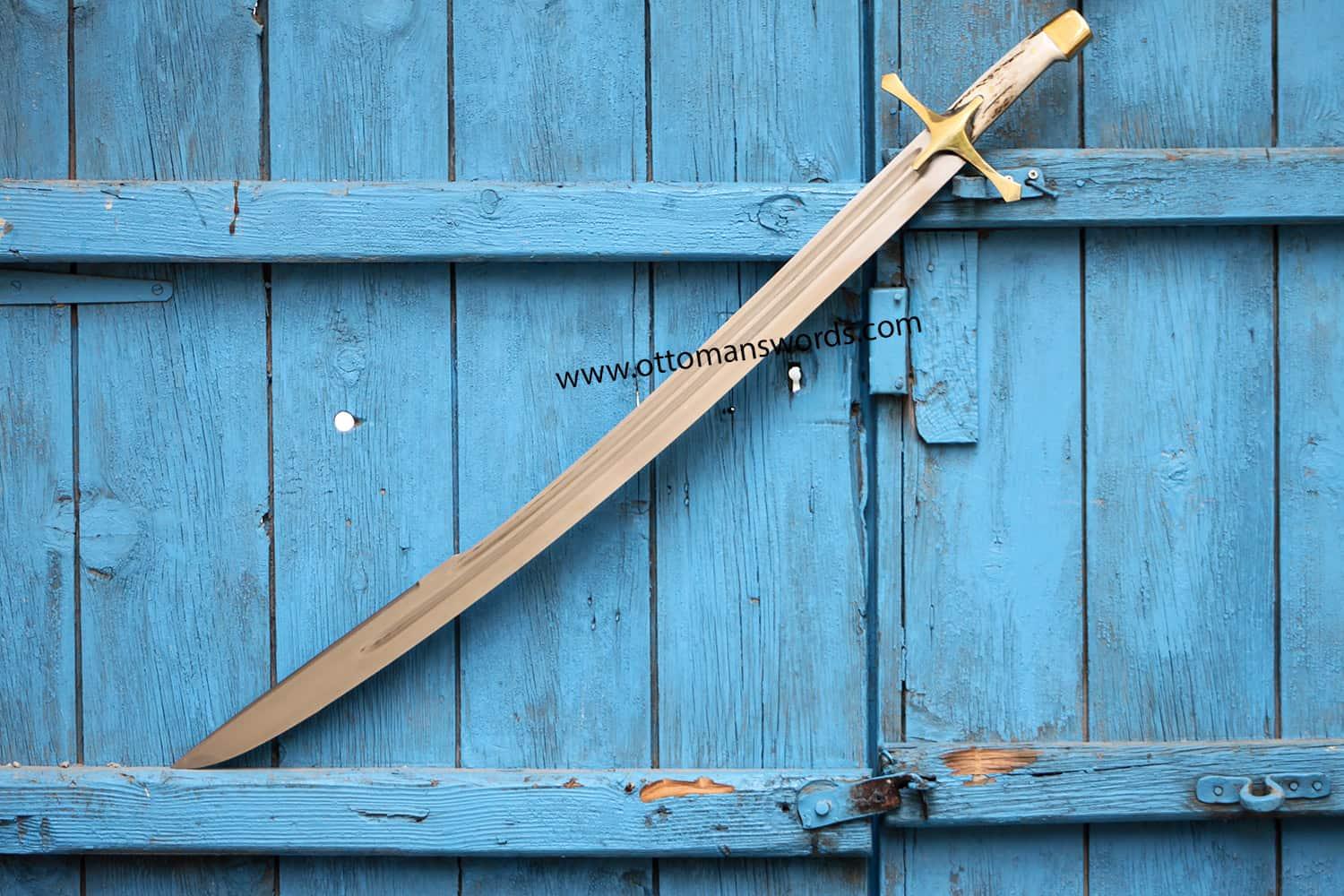 Ottoman Fatih Sword For Sale (3)