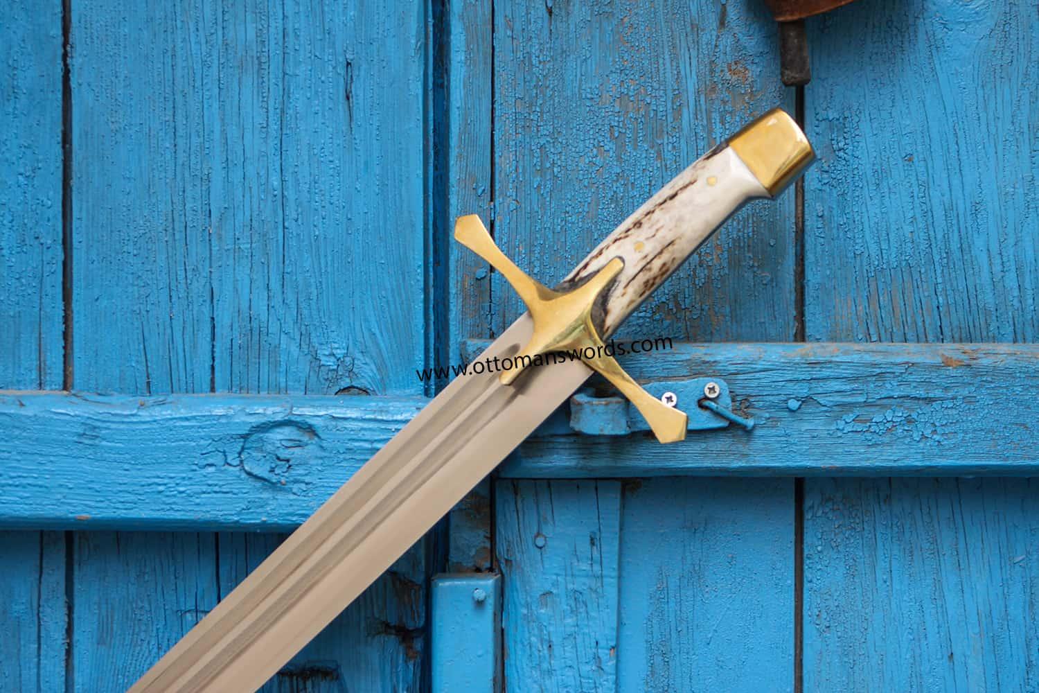 Ottoman Fatih Sword For Sale (4)